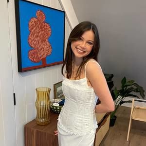 Meet your Posher, Christine